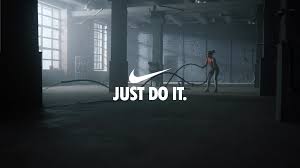 تبلیغات نایک just do it تبلیغات اثربخش جذب مشتری موفقیت کسب و کار