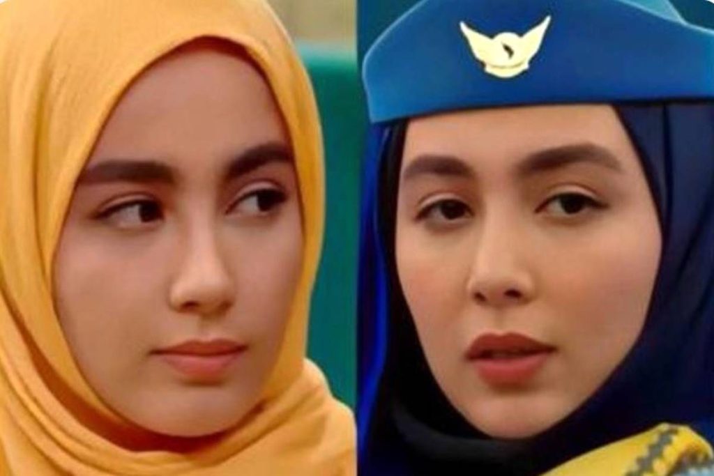 سارا و نیکا سریال پایتخت