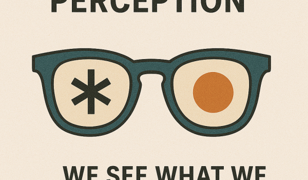 خطاسوگیری شناختی ادراک انتخابیSelective Perception