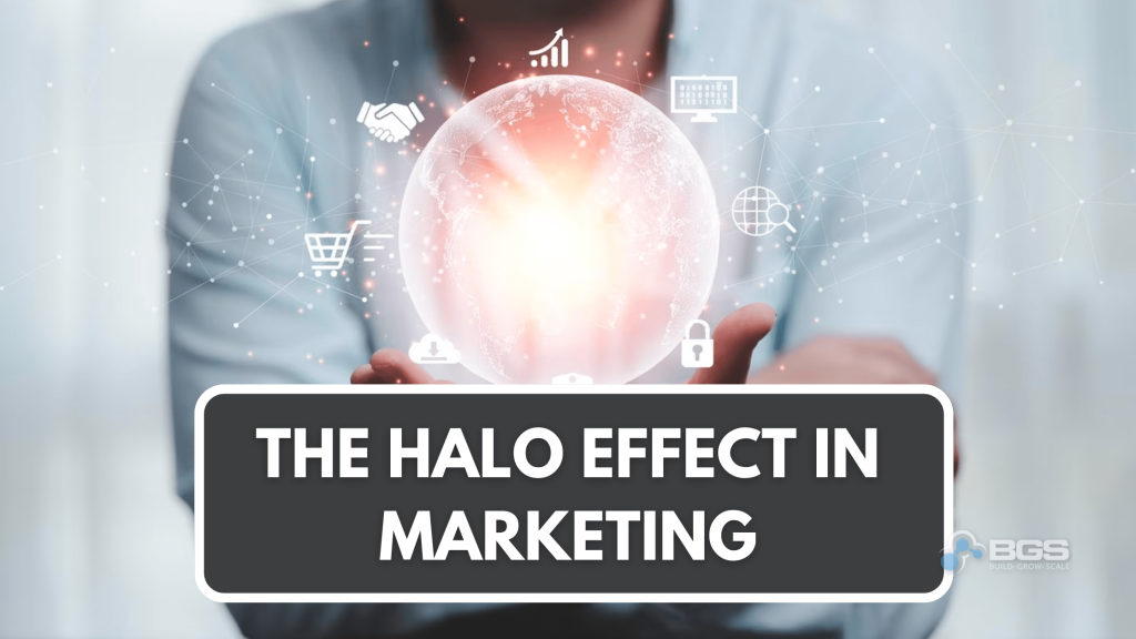 کاربرد اثر هاله‌ای (Halo Effect) در جذب بیشتر مشتری