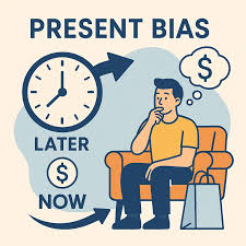 کاربرد سوگیری حال (Present Bias) در افزایش فروش محصول
