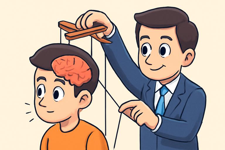 تاثیر ناخودآگاه انسان در تبلیغات