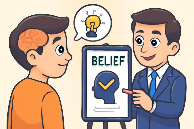 تبلیغات موفق و روانشناسی باورهای مشتری