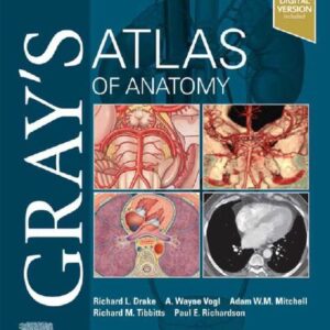 دانلود کتاب Gray’s Atlas of Anatomy (Third Edition)