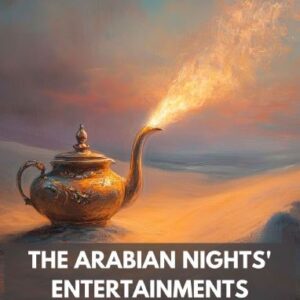 دانلود رمان The Arabian Nights’ Entertainments by Andrew Lang
