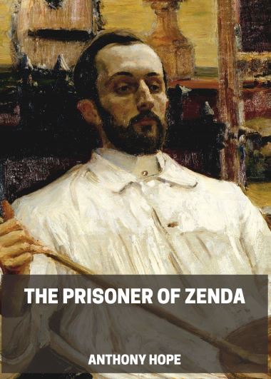 دانلود رمان زندانی زندا The Prisoner of Zenda by Anthony Hope
