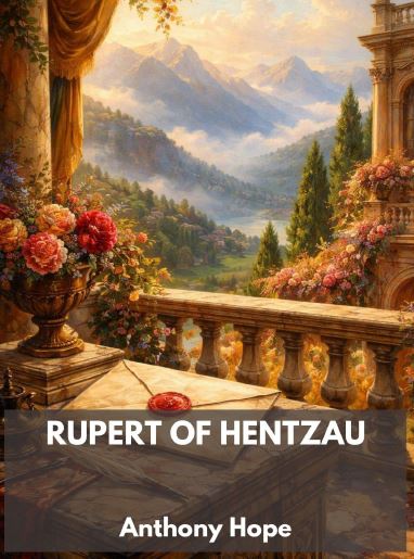 دانلود رمان روپرت هنتساو Rupert of Hentzau Anthony Hope