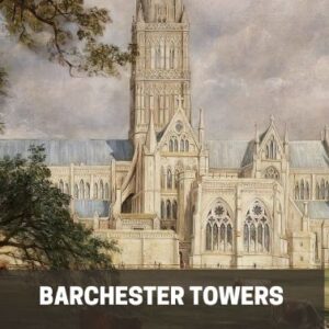 دانلود رمان برج های بارچستر Barchester Towers by Anthony Trollope