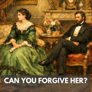 دانلود رمان آیا می توانی او را ببخشی Can You Forgive Her? by Anthony Trollope