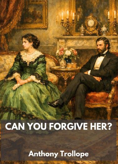 دانلود رمان آیا می توانی او را ببخشی Can You Forgive Her? by Anthony Trollope