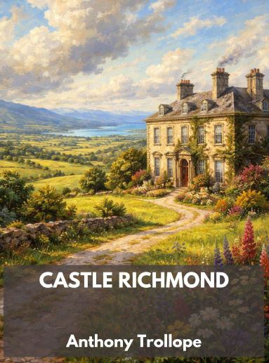 دانلود رمان قلعه ریچموند Castle Richmond Anthony Trollope