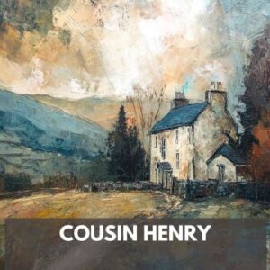 دانلود  رمان پسرعمو هنری Cousin Henry by Anthony Trollope