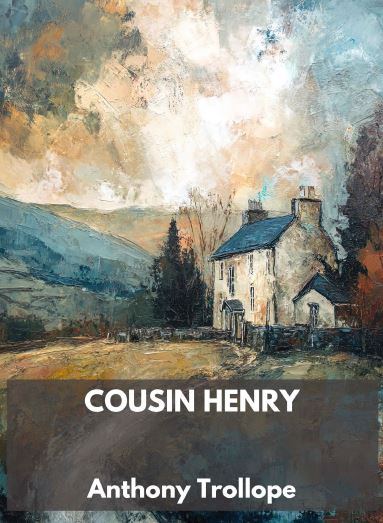 دانلود رمان پسرعمو هنری Cousin Henry by Anthony Trollope