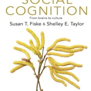دانلود کتاب شناخت اجتماعی: از مغز تا فرهنگ ویرایش چهارم Social Cognition From Brains to Culture 4RD Edition