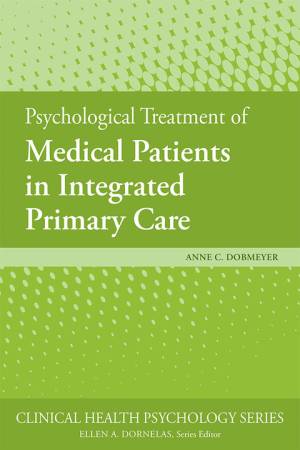 دانلود کتاب Psychological Treatment of Medical Patients in Integrated Primary Care 2018