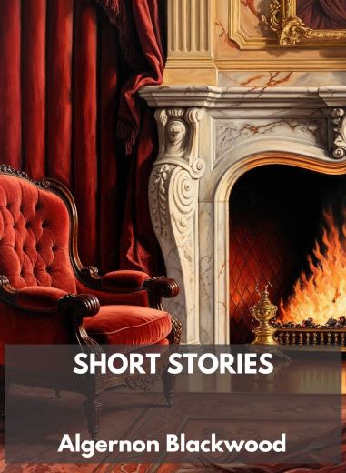 دانلود مجموعهی داستانهای کوتاه الجرنون بلکوود Short Stories by Algernon Blackwood