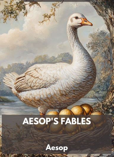 دانلود کتاب داستان Aesop’s Fables