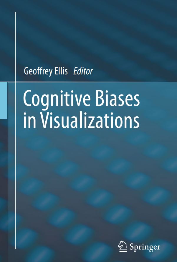 کتاب سوگیری شناختی در مصورسازی داده ها - Cognitive Biases in Visualizations 2018