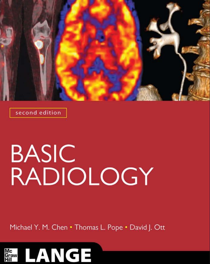 دانلود BASIC RADIOLOGY 2011 ویرایش دوم