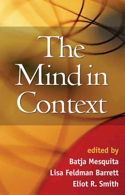 دانلود کتاب The Mind in Context - شناخت در محیط لیزا فلدمن بارت 2010
