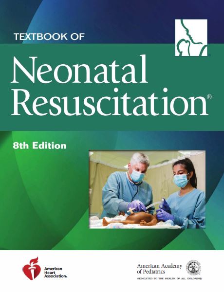 دانلود Textbook of Neonatal Resuscitation (NRP) 8th Edition