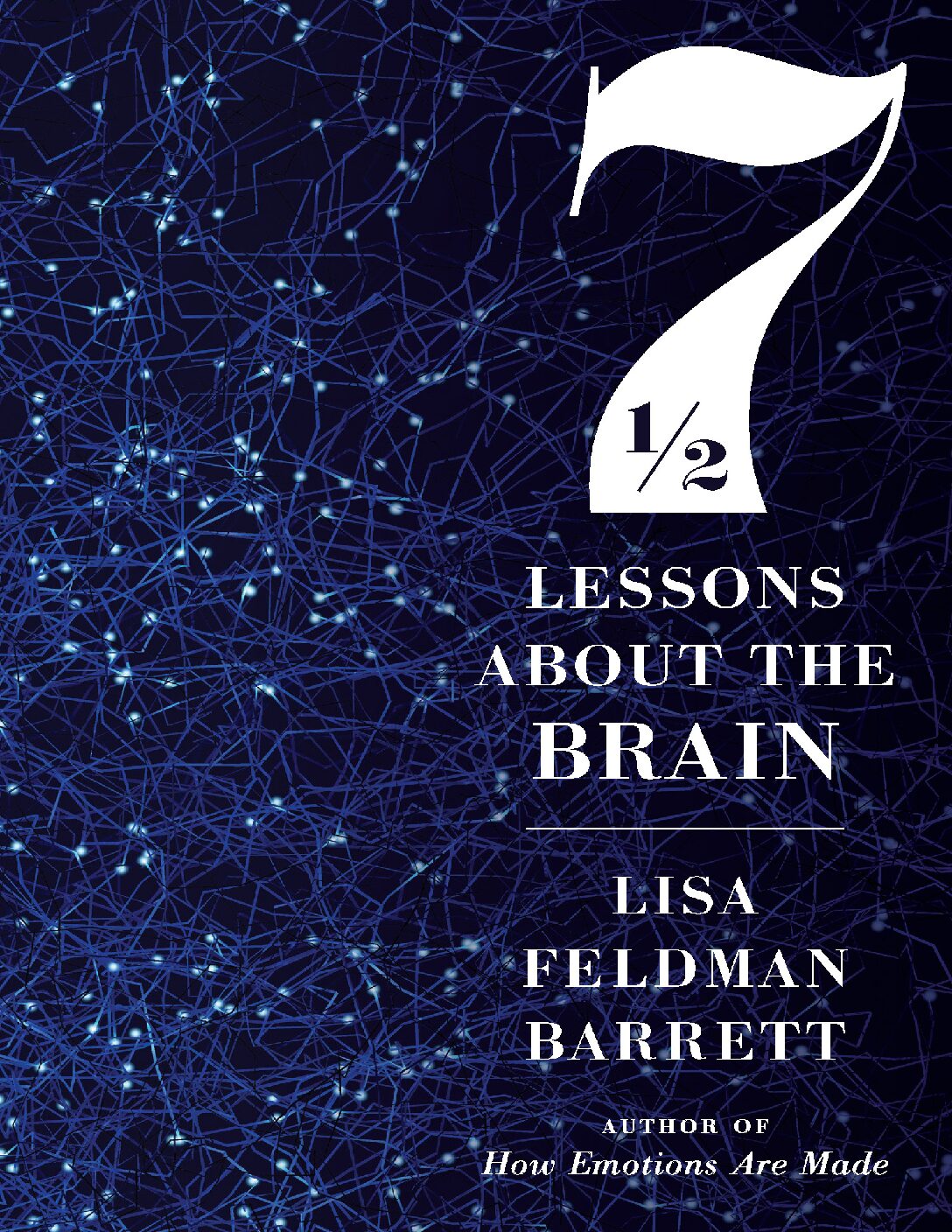 دانلود کتاب هفت و نیم درس درباره مغز SEVEN AND A HALF LESSONS ABOUT THE BRAIN