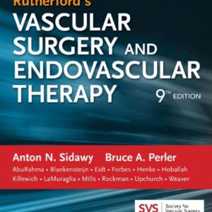 دانلود کتاب Rutherford’s Vascular Surgery and Endovascular Therapy 2-Volume Set 9th Edition