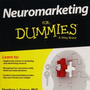 دانلود کتاب نورومارکتینگ برای دامییز Neuromarketing for Dummies  پیتر استیدل