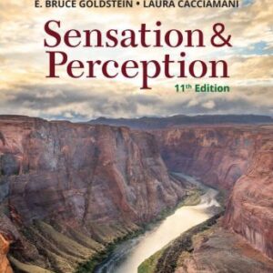 دانلود کتاب روان‌شناسی ادراک گلدشتاین (Sensation and Perception - Goldstein)