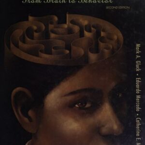 دانلود کتاب روانشناسی یادگیری و حافظه (Learning and Memory - Mark A. Gluck)