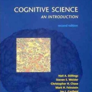 دانلود کتاب علوم شناختی (Cognitive Science An Introduction Second Edition- Neil Stillings)