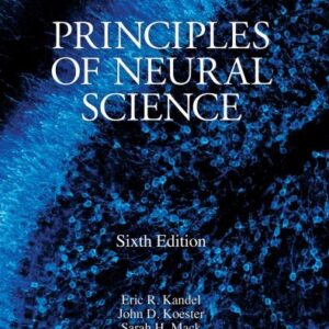 دانلود کتاب مبانی علم اعصاب کندل 2021 (Principles of Neural Science - Eric Kandel)